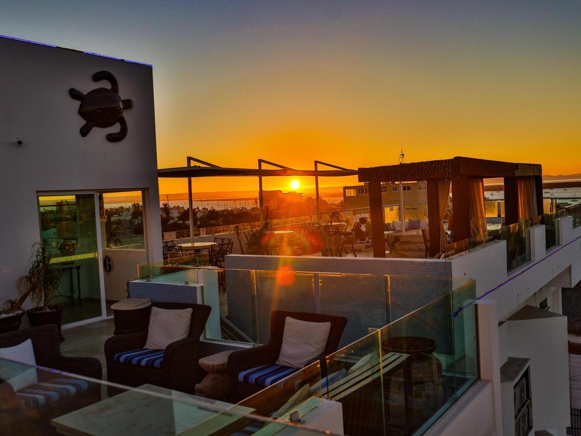 Hotel Hblue La Paz Exterior photo